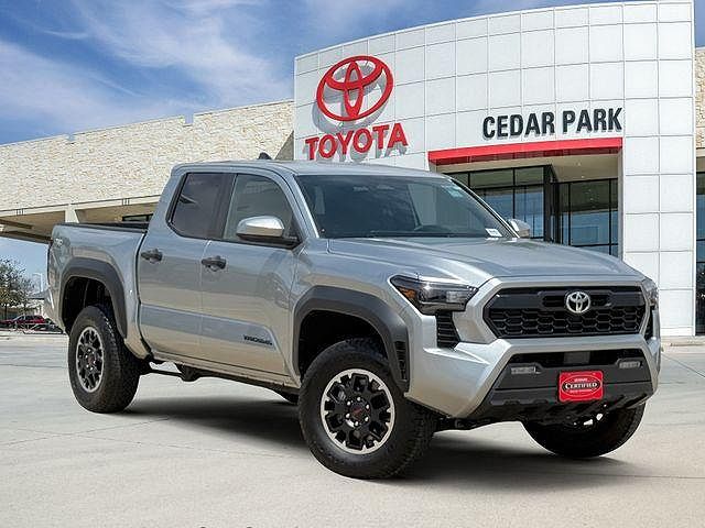 2025 Toyota Tacoma
