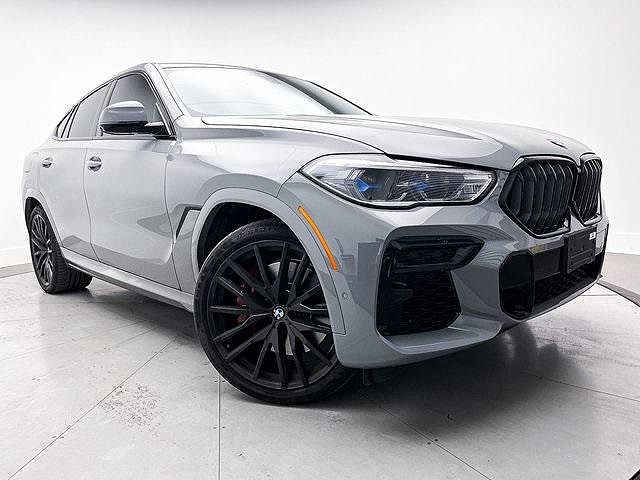 2023 BMW X6