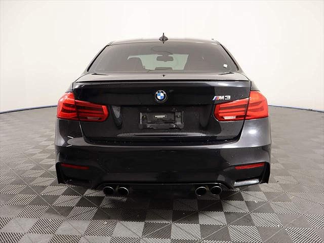 2016 BMW M3 null image 4