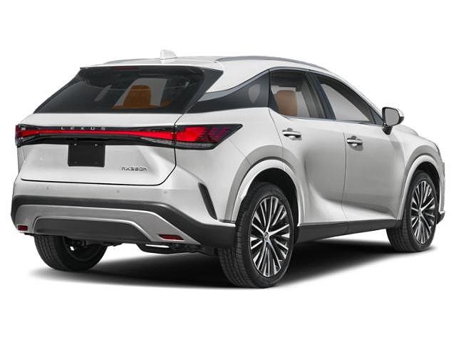 2025 Lexus RX