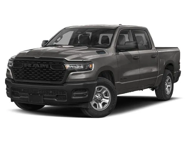 2027 Ram 1500