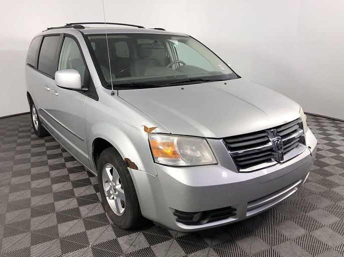 2010 Dodge Grand Caravan