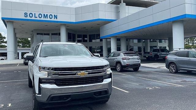 2022 Chevrolet Silverado 1500