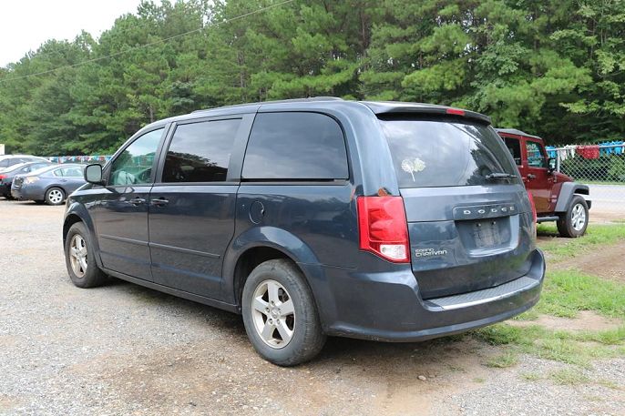 2013 Dodge Grand Caravan