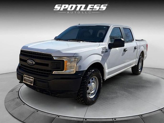2018 Ford F-150