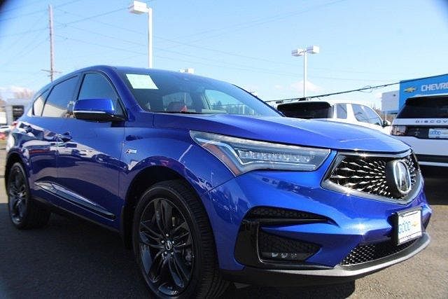2019 Acura RDX