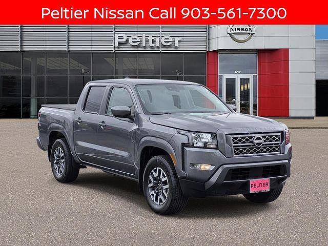 2022 Nissan Frontier