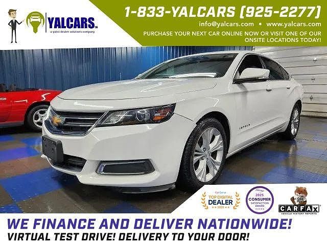 2015 Chevrolet Impala