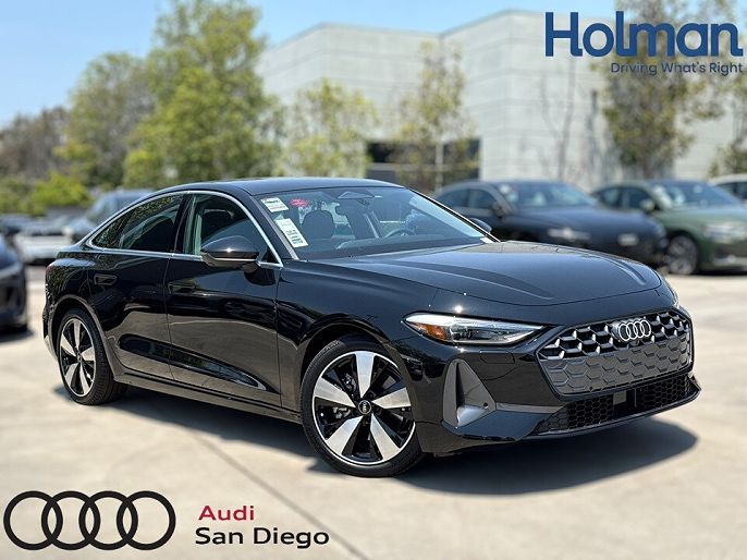 2025 Audi A5