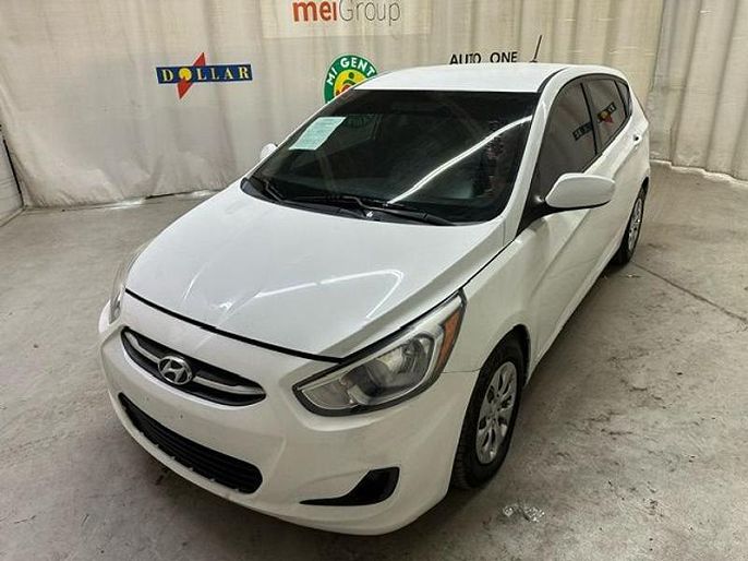 2017 Hyundai Accent