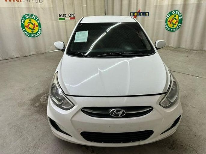 2017 Hyundai Accent
