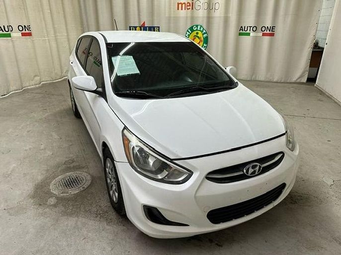 2017 Hyundai Accent