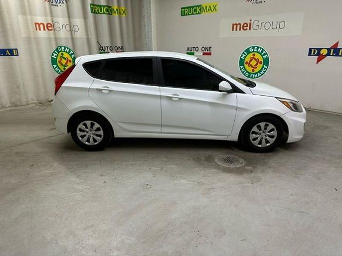 2017 Hyundai Accent