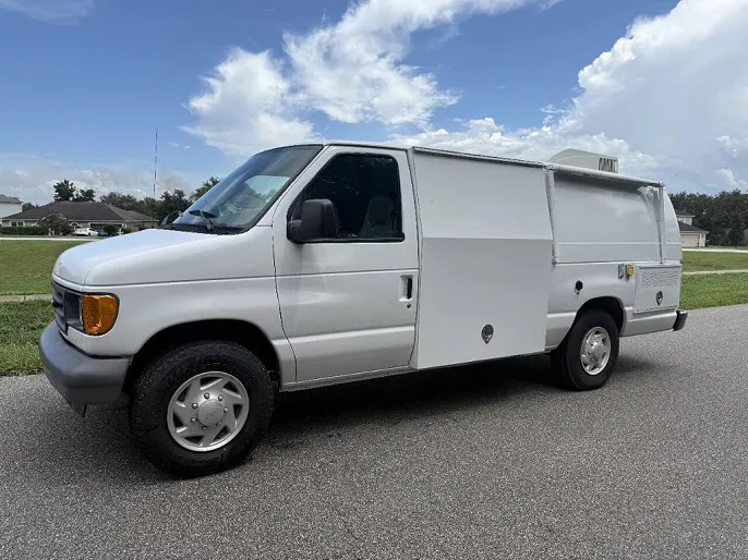 2007 Ford Econoline