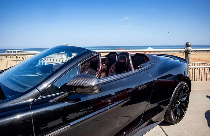 2015 Aston Martin Vanquish