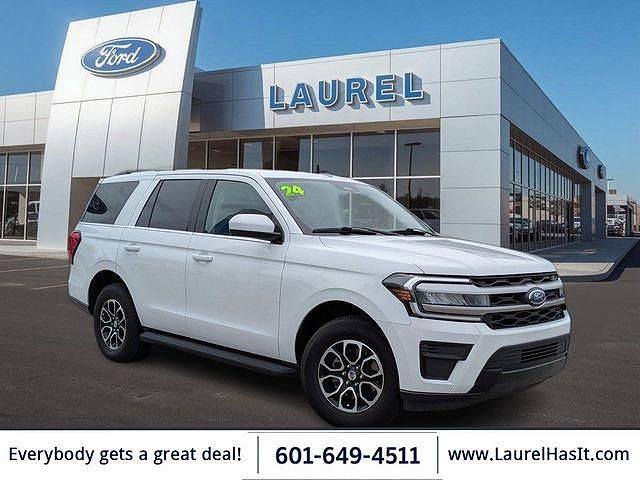 2024 Ford Expedition
