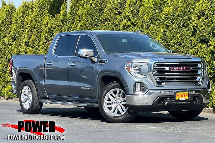 2019 GMC Sierra 1500