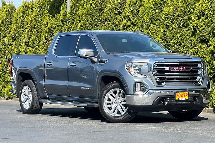 2019 GMC Sierra 1500