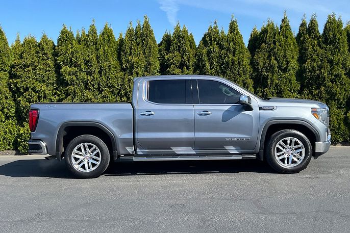 2019 GMC Sierra 1500