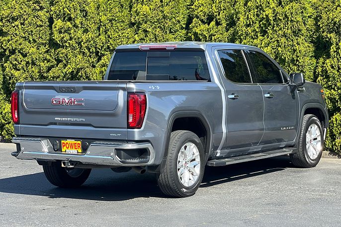 2019 GMC Sierra 1500