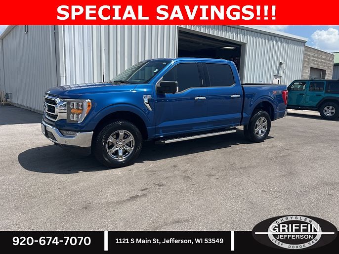 2023 Ford F-150