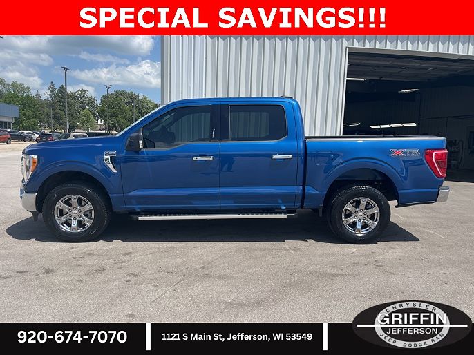 2023 Ford F-150