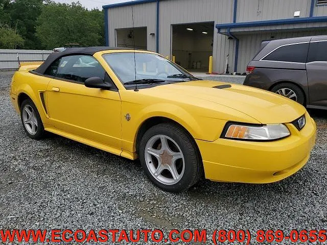 1999 Ford Mustang GT image 0
