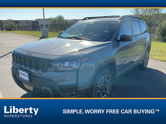 2026 Jeep Cherokee