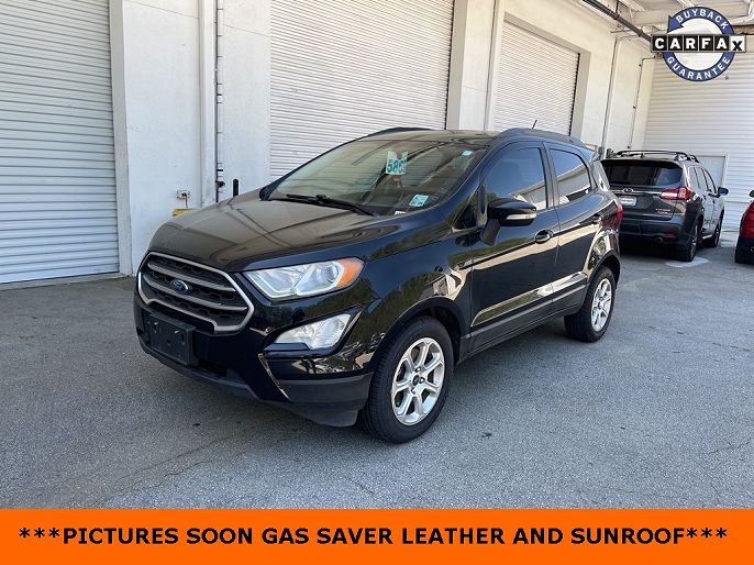 2019 Ford EcoSport