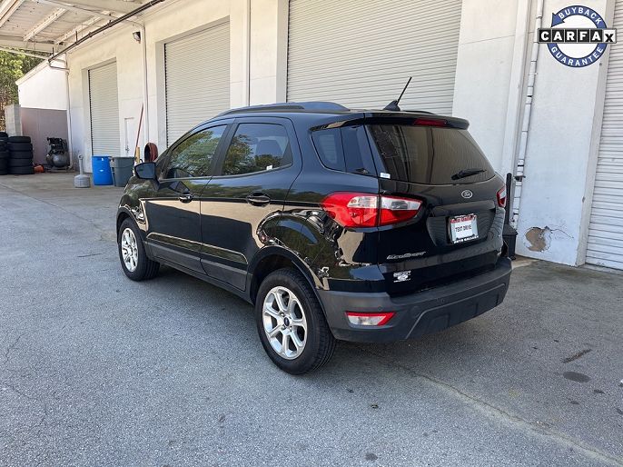 2019 Ford EcoSport