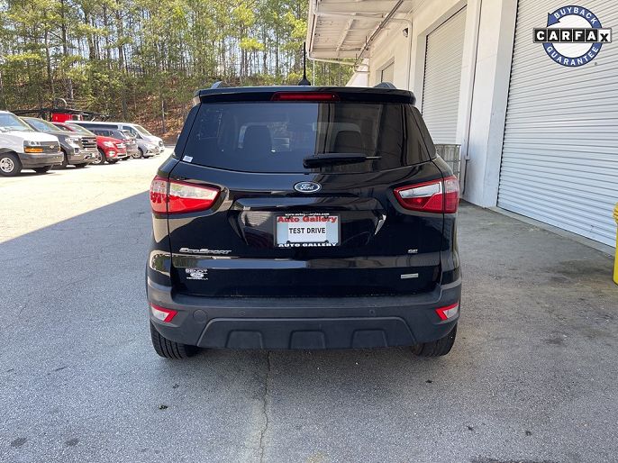 2019 Ford EcoSport