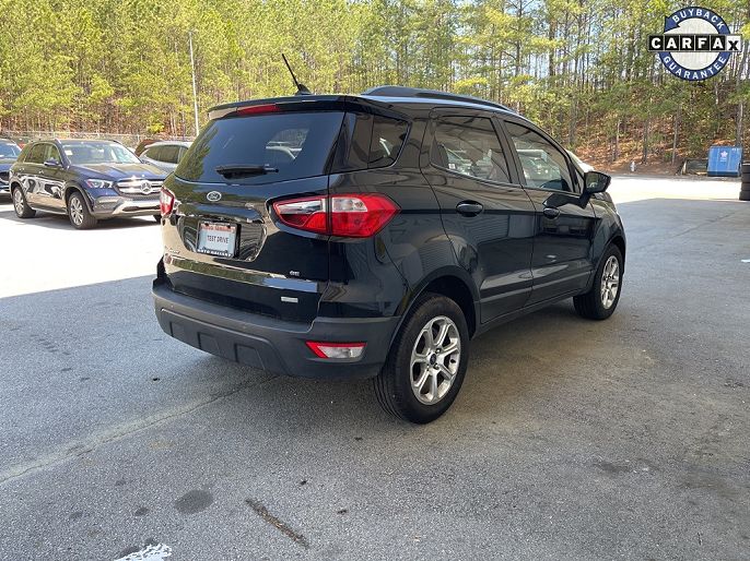 2019 Ford EcoSport
