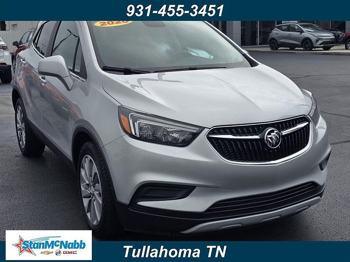 2020 Buick Encore