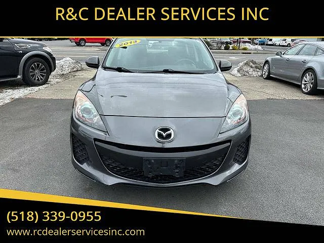 2013 Mazda Mazda3