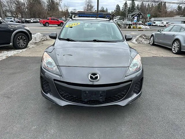 2013 Mazda Mazda3