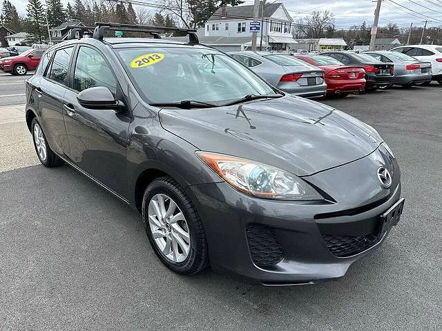 2013 Mazda Mazda3