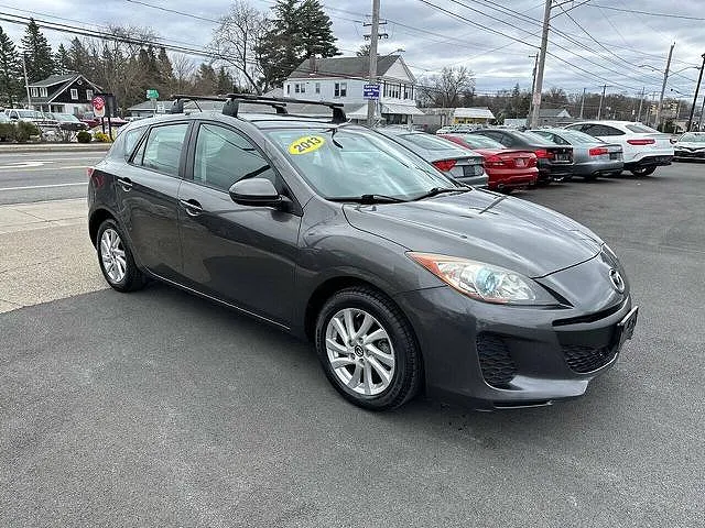 2013 Mazda Mazda3