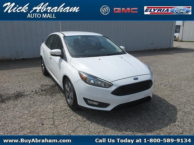 2018 Ford Focus