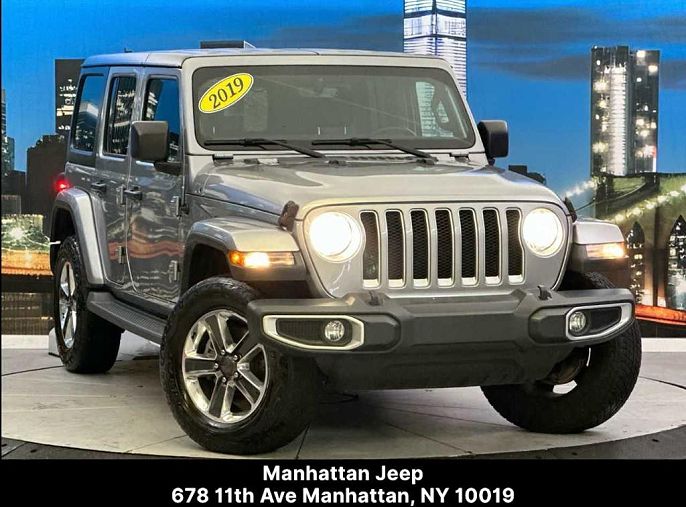 2019 Jeep Wrangler