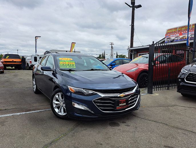 2022 Chevrolet Malibu
