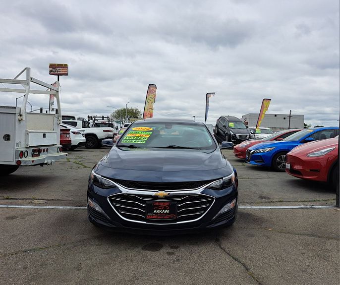 2022 Chevrolet Malibu