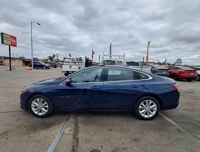 2022 Chevrolet Malibu