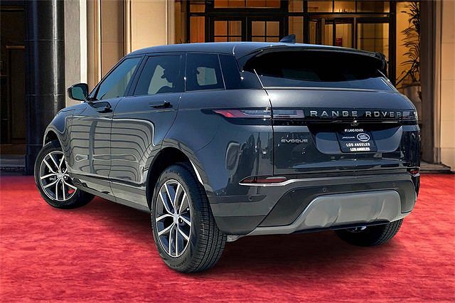 2026 Land Rover Range Rover Evoque