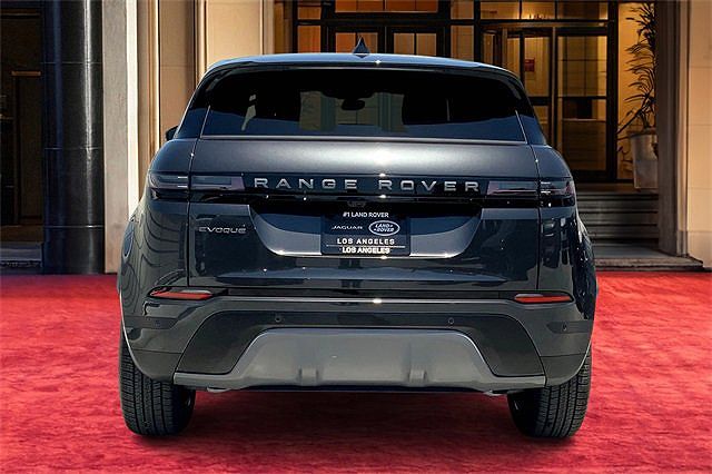 2026 Land Rover Range Rover Evoque