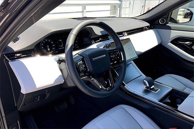 2026 Land Rover Range Rover Evoque