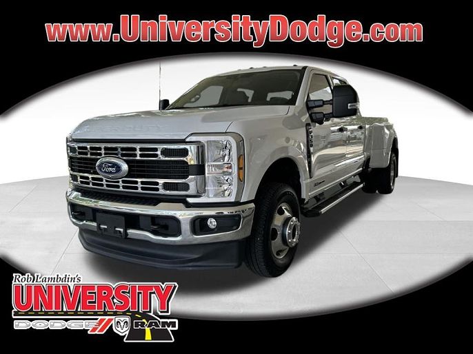 2025 Ford F-350