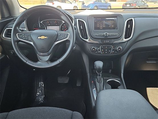2022 Chevrolet Equinox LT photo 11