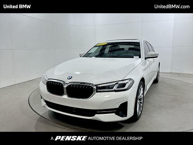 2023 BMW 5 Series