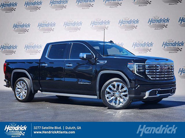 2023 GMC Sierra 1500