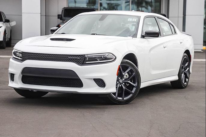 2023 Dodge Charger